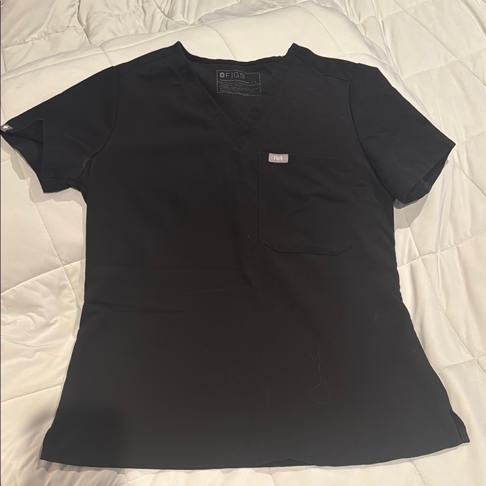 FIGS Catarina one pocket scrub top